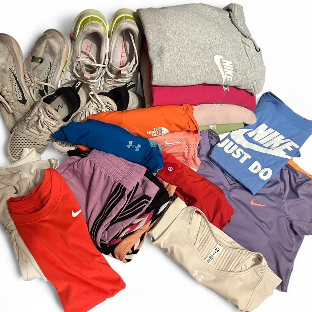 🔥 Ultimate Athleticwear Bundle – Nike, Lululemon, UA & More 🔥